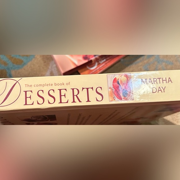 Dessert cookbook - Picture 2 of 6